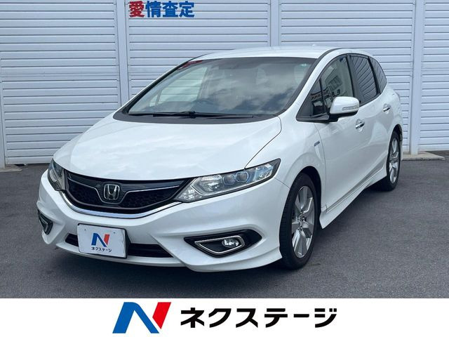 ジェイド 1.5 ハイブリッドX 