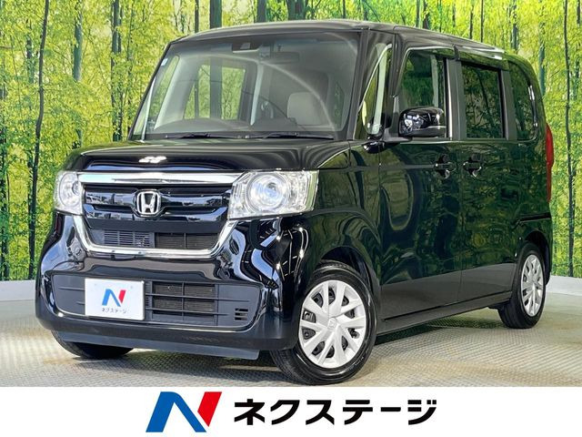 N-BOX G L ホンダセンシング