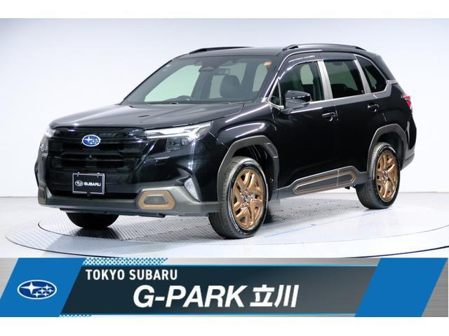 フォレスター 1.8 スポーツ EX 4WD 