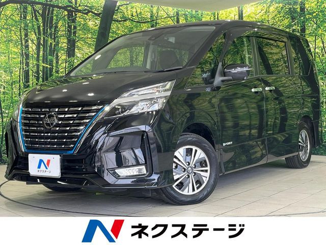 セレナ 1.2 e-POWER ハイウェイスターV 