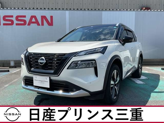エクストレイル 1.5 G e-4ORCE 4WD