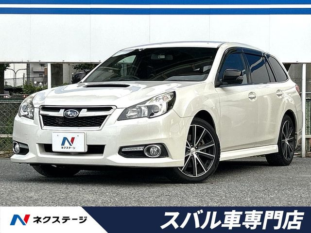 レガシィツーリングワゴン 2.0 GT DIT スペックB アイサイト 4WD