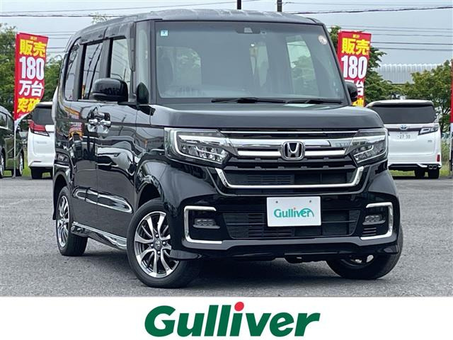 N-BOXカスタム L 4WD 修復歴無し