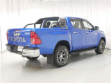 ハイラックス 2.4 Z ディーゼル 4WD 