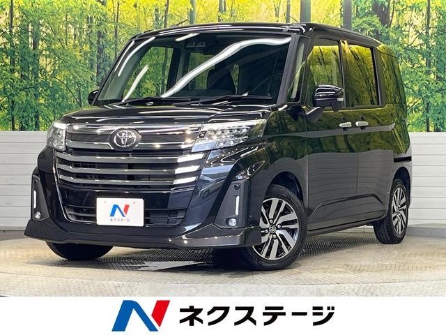 ルーミー 1.0 カスタム G 