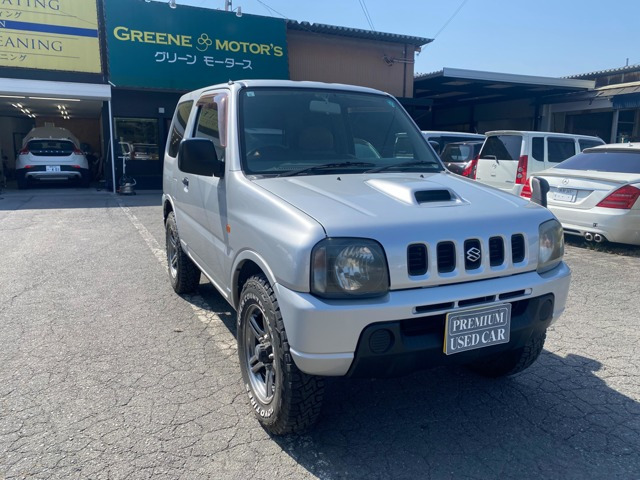 ジムニー XL 4WD