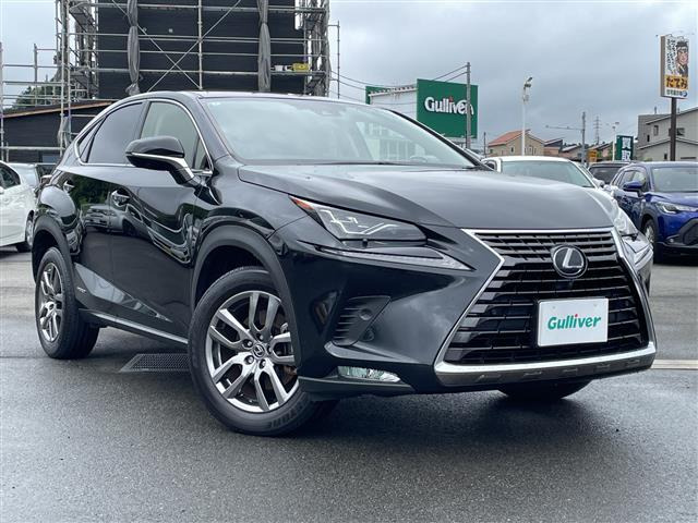 レクサス NX 300h バージョンL 4WD 本革シート の中古車詳細 (30,000km