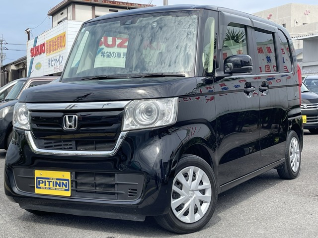 N-BOX G ホンダセンシング