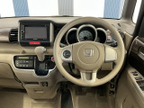 運転しやすいインパネ周りです!見やすいレイアウトで快適なドライブをサポートします!