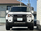 ランドクルーザー250 2.7 VX 4WD 4WD 本革シート