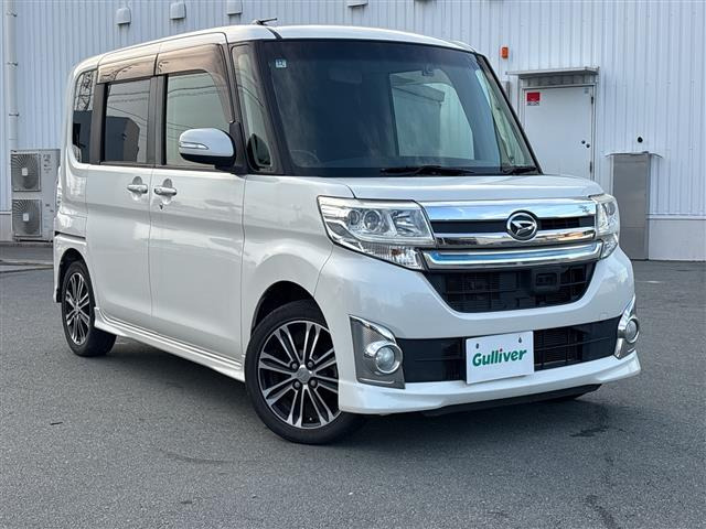 タントカスタム RS SA 修復歴無し