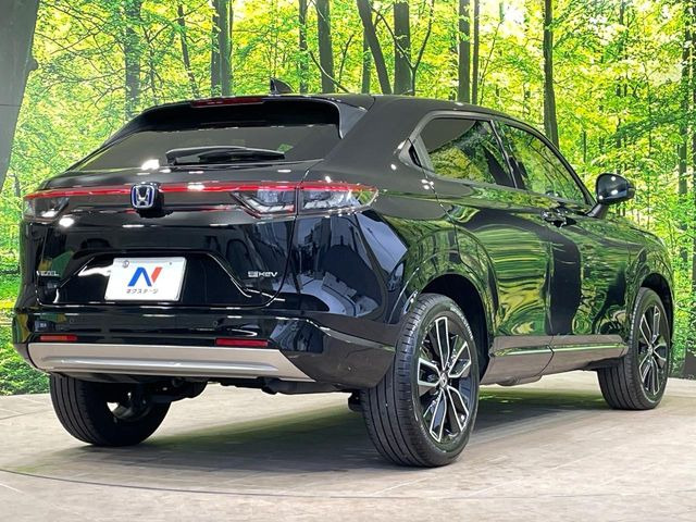 ホンダ ヴェゼル 1.5 e:HEV Z の中古車詳細 (25,940km, クリスタル