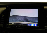 ◆◆バックカメラの画像です。車庫入れの安心感がアップしますね☆