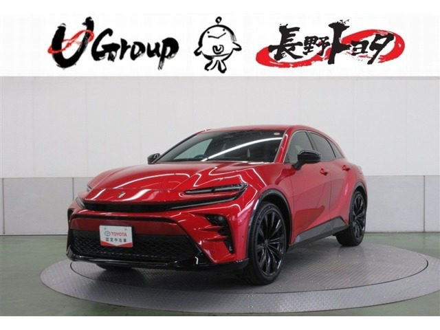 クラウンスポーツ 2.5 Z E-Four 4WD 