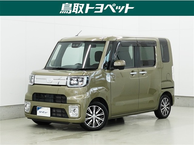 ウェイク G ターボ SAIII 4WD