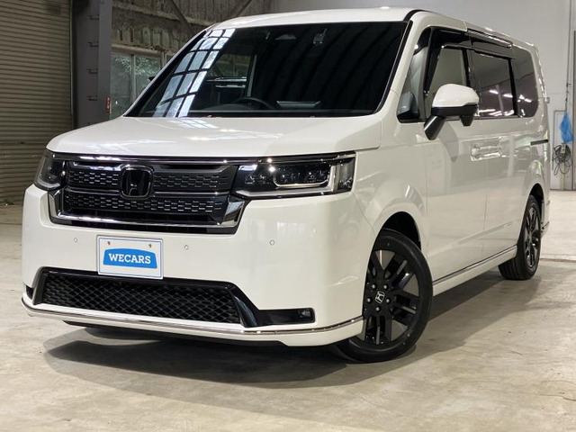 ステップワゴン 1.5 スパーダ 