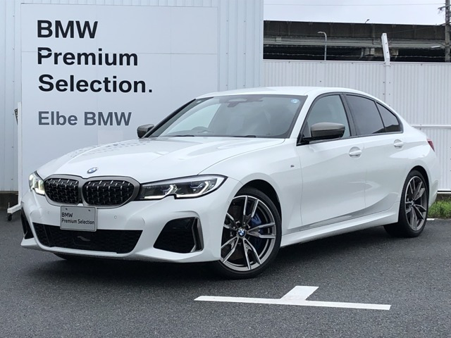 3シリーズセダン M340i xドライブ 4WD 