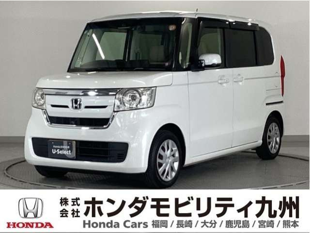 N-BOX G L ホンダセンシング 