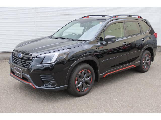 フォレスター 2.0 エックスブレイク 4WD