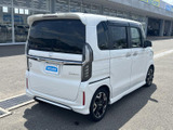 N-BOXカスタム G L ターボ ホンダセンシング 