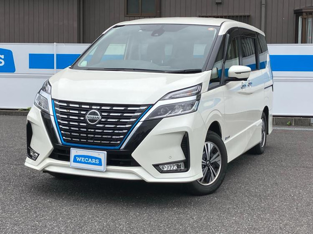 セレナ 1.2 e-POWER ハイウェイスターV 
