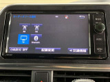 フルセグテレビ、DVD、CD、ブルートゥースオーディオなどが楽しめます。