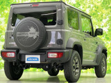 ジムニーシエラ 1.5 JC 4WD 