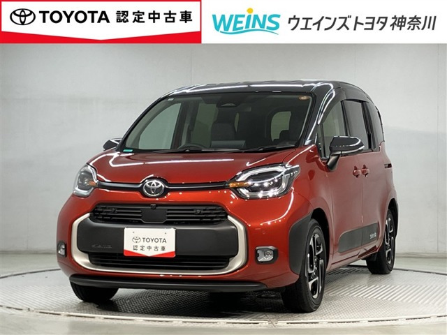 シエンタ ハイブリッド 1.5 Z