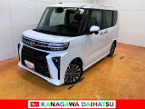 ダイハツ タントカスタム