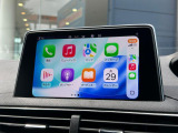 AppleCarPlay/AndroidAutoも使用可能です。