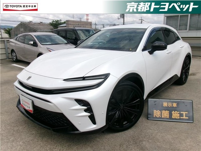 クラウンスポーツ 2.5 Z E-Four 4WD