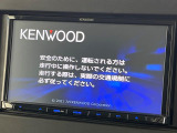 【ナビゲーション】使いやすいナビで目的地までしっかり案内してくれます。各種オーディオ再生機能も充実しており、お車の運転がさらに楽しくなります!!