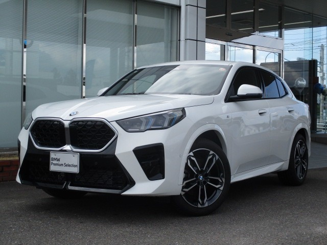 X2 xドライブ20i Mスポーツ 4WD