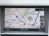 多機能ナビゲーションがあなたをしっかり目的地までサポートします。スマホのナビとは自車位置精度が違います。純正ナビなら保証も対象で安心です。