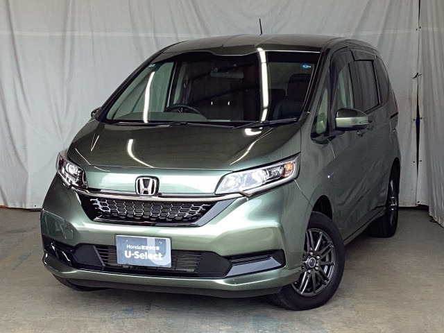 フリード 1.5 ハイブリッド G ホンダセンシング 4WD 