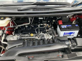エンジンルーム内