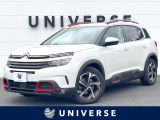 シトロエン C5エアクロスSUV シャイン ナッパレザーパッケージ ディーゼル
