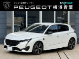 New308GT B-HDI パールホワイト