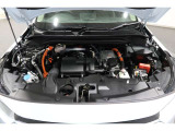 Hondaの技術が詰まったエンジンルーム☆☆☆エンジンルーム室内ともにルームクリーニング済みで清潔です◎快適なドライブをお楽しみください♪♪