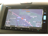 純正ナビ VXM-195VFi CD DVD MusicRack BluetoothAudio フルセグTV対応!操作性と機能性に優れているナビで、初めての道でも安心・快適なドライブをサポートします!