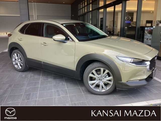 CX-30 1.8 XD Sパッケージ