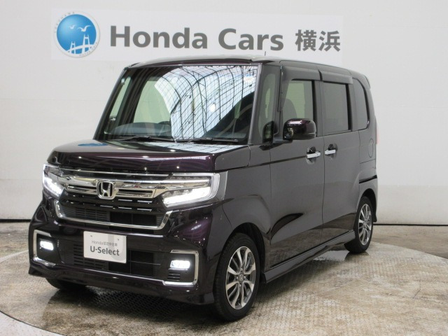 N-BOXカスタム L