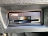 ETC付いています。高速道路への乗り降りもスムーズに出来ます。