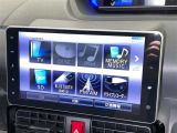 TVが見れるチューナーを装備しています。 新しい車でも付いていないことで、TVが見れない事も多々あるので要チェックです。