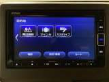 純正メモリーナビとバックカメラ付☆bluetoothオーディオでドライブも好きな音楽を聴いて楽しめます。TV視聴も可能です☆