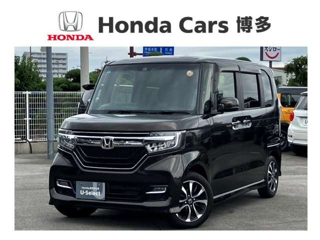 N-BOXカスタム G L ホンダセンシング 
