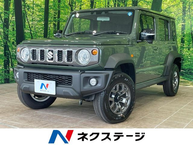 ジムニーノマド 1.5 FC 4WD