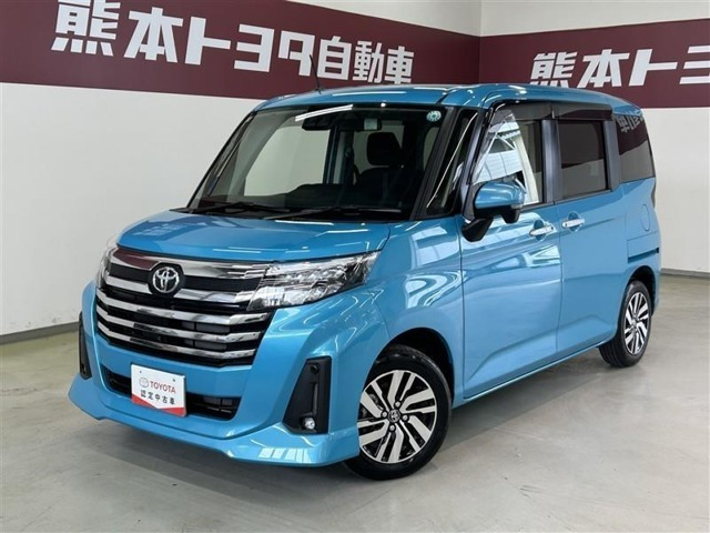 トヨタ ルーミー 