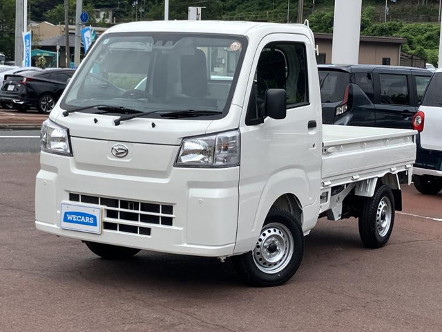 ハイゼットトラック スタンダード 4WD