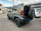 ランドクルーザーFJ 2.7 VX 4WD 
